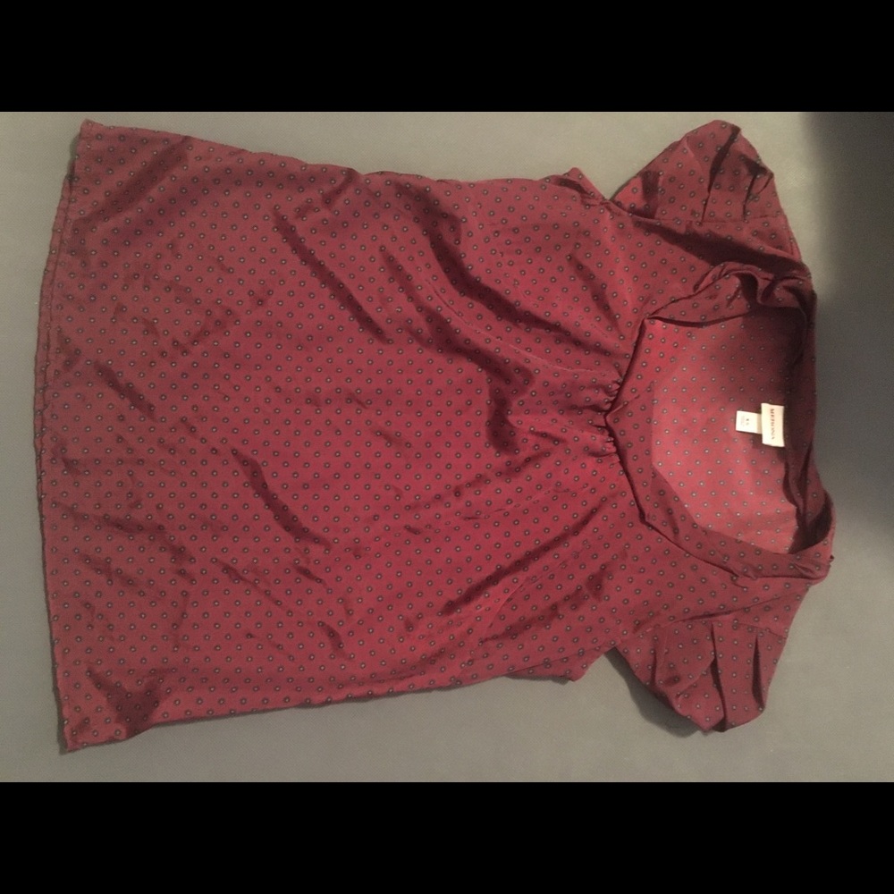 Merona Work blouse